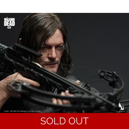 INART – Daryl Dixon (The Walking Dead: Season 8) 1/6 Collectible Figure